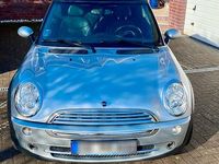Gebraucht Mini Cooper Cabriolet 116 PS (85 kW) 2005 Silber Cabrio