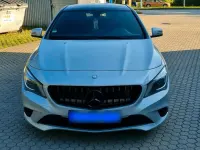 Gebraucht Mercedes CLA180 122 PS (89 kW) 2015 Grau Coupé