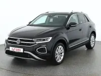 Gebraucht VW T-Roc Cabriolet 150 PS (110 kW) 2025 Schwarz SUV