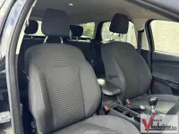 Gebraucht Ford Focus Titanium 125 PS (91 kW) 2015 Schwarz Kombi