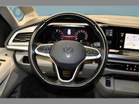 Usata VW Multivan 150 CV (110 kW) 2022 Grigio Monovolume