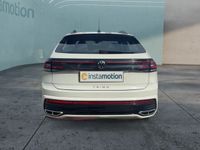 Gebraucht VW Taigo R-line 110 PS (80 kW) 2024 Grau SUV