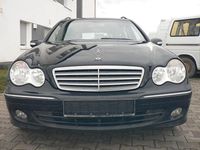 Gebraucht Mercedes C200 122 PS (89 kW) 2004 Schwarz Kombi