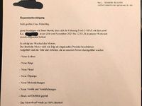 Usata Ford C-MAX 101 CV (74 kW) 2017 Nero Monovolume