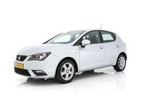 Gebraucht Seat Ibiza Comfort 97 PS (71 kW) 2015 Grau Limousine