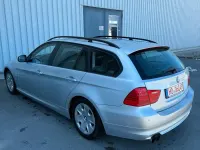 Second-hand BMW 320 170 CP (125 kW) 2009 Argintiu Break