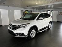Gebraucht Honda CR-V Elegance 155 PS (114 kW) 2014 Weiß SUV
