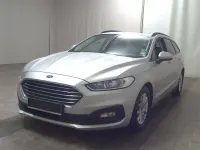 Gebraucht Ford Mondeo Trend 150 PS (110 kW) 2022 Silber Kombi