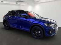 Neu VW T-Roc R-line 150 PS (110 kW) 2025 Lapiz blue metallic / schwarz SUV