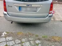 Gebraucht Ford Focus 2004 Grau Kombi