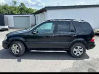 Gebraucht Mercedes ML400 250 PS (183 kW) 2004 Schwarz SUV