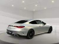 Gebraucht Mercedes CLE300 AMG 258 PS (189 kW) 2025 Hightechsilber metallic Coupé