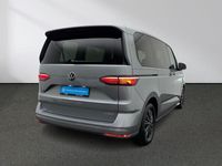 Second-hand VW Multivan Basis 218 CP (160 kW) 2022 Argintiu Monovolum