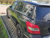 Gebraucht Mercedes GLK220 170 PS (125 kW) 2012 SUV