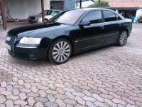 Gebraucht Audi A8 320 PS (235 kW) 2006 Schwarz Limousine