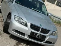 Gebraucht BMW 318 147 PS (108 kW) 2007 Grau Limousine