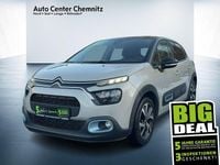 Gebraucht Citroën C3 PureTech 110 PS (80 kW) 2023 Beige Kleinwagen