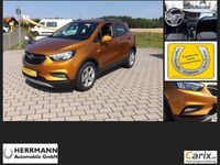 Gebraucht Opel Mokka X Active 140 PS (102 kW) 2018 Orange metallic SUV
