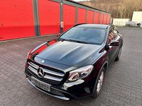 Gebraucht Mercedes GLA200 156 PS (114 kW) 2017 Schwarz SUV