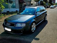 Gebraucht Audi RS6 505 PS (371 kW) 2003 Grau Kombi