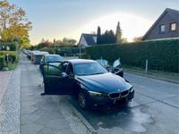 Gebraucht BMW 318 136 PS (100 kW) 2016 Blau Limousine