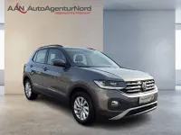 Gebraucht VW T-Cross Life 116 PS (85 kW) 2019 Grau SUV