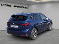 Gebraucht BMW 220 Efficient Dynamics 156 PS (114 kW) 2025 Phytonicblau metallic Kombi