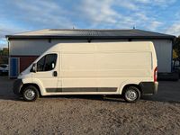 Gebraucht Citroën Jumper 130 PS (95 kW) 2012 Weiß Van / Kleinbus