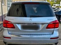 Gebraucht Mercedes GL350 258 PS (189 kW) 2015 Grau SUV