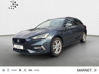 Gebraucht Seat Leon FR 131 PS (96 kW) 2023 Grau Limousine