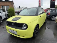 Gebraucht Honda e Advance 113 kW (154 PS) 2021 Gelb Kleinwagen