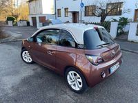 gebraucht Opel Adam 120 Jahre TOP Zustand / TÜV / KD (+Klima) neu