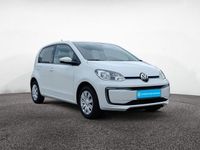 Gebraucht VW e-up! Move 61 kW (83 PS) 2021 Weiss Kleinwagen