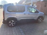 Gebraucht Peugeot Rifter GT 131 PS (96 kW) 2020 Silber Van / Kleinbus