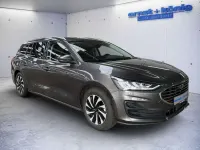 Używany Ford Focus Titanium 125 KM (91 kW) 2024 Szary Sedan/Limuzyna