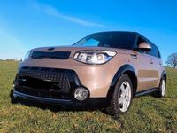 Gebraucht Kia Soul DREAM-TEAM Edition 136 PS (100 kW) 2015 Braun SUV