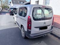 Gebraucht Citroën Berlingo Feel 110 PS (80 kW) 2019 Grau Van / Kleinbus