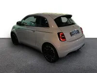Neu Fiat 500 La Prima 65 PS (47 kW) 2026 Hellblau Limousine