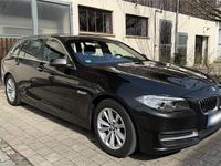 Gebraucht BMW 525 218 PS (160 kW) 2015 Braun Kombi