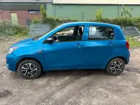 Occasion Suzuki Celerio 68 ch (50 kW) 2018 Bleue Citadine