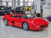 Gebraucht Ferrari F355 381 PS (280 kW) 1996 Rot Cabrio