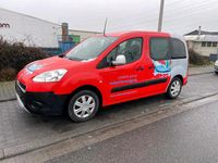 Gebraucht Peugeot Partner 92 PS (67 kW) 2013 Grau Van / Kleinbus