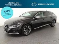 Gebraucht VW Arteon Elegance 190 PS (139 kW) 2023 Schwarz Kombi