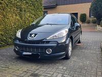 Gebraucht Peugeot 207 120 PS (88 kW) 2008 Schwarz Kleinwagen