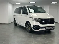 Gebraucht VW Multivan Family 150 PS (110 kW) 2022 Weiß Van / Kleinbus