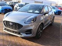 Neu Ford Puma ST-Line 125 PS (91 kW) 2026 Solar silver SUV