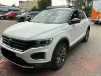 Gebraucht VW T-Roc Sport 150 PS (110 kW) 2022 Weiß SUV