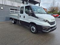 Neu Iveco Daily 140 PS (102 kW) 2026 Weiß Limousine