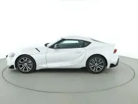 Gebraucht Toyota Supra PURE 258 PS (189 kW) 2022 Weiß Coupé