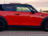 Gebraucht Mini Cooper 136 PS (100 kW) 2021 Orange Kleinwagen